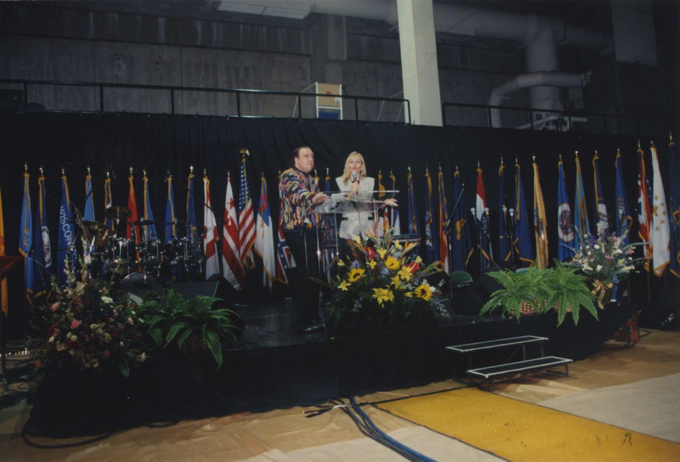 Look What the Lord Has Done